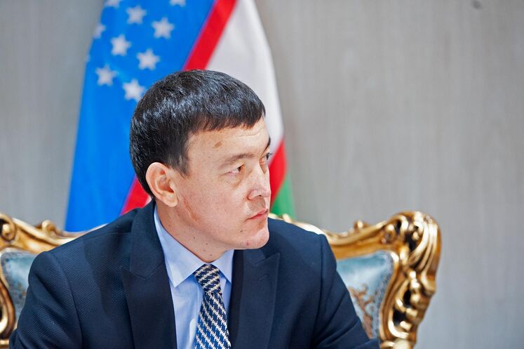  عبدی‌جمیل ایمیامینوویچ، معاون وزیر انرژی ازبکستان