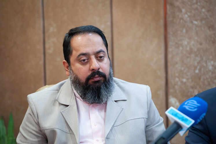 هادی شیخ مقدس، معاون مدیرعامل شرکت خطوط لوله و مخابرات نفت ایران