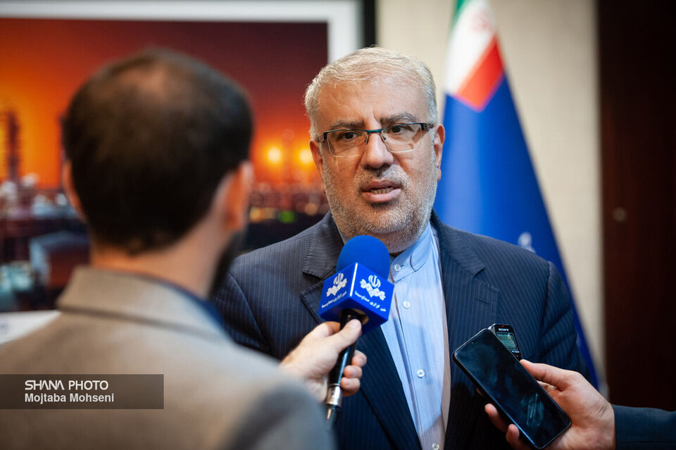 صادرات بدون وقفه نفت ایران به بازارهای هدف 