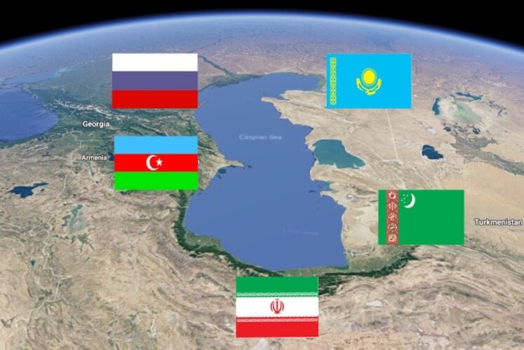 Increased Energy Ties Key Topic in Caspian Talks