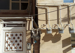 Average household gas use in third week of Azar hits 533 mcm a day