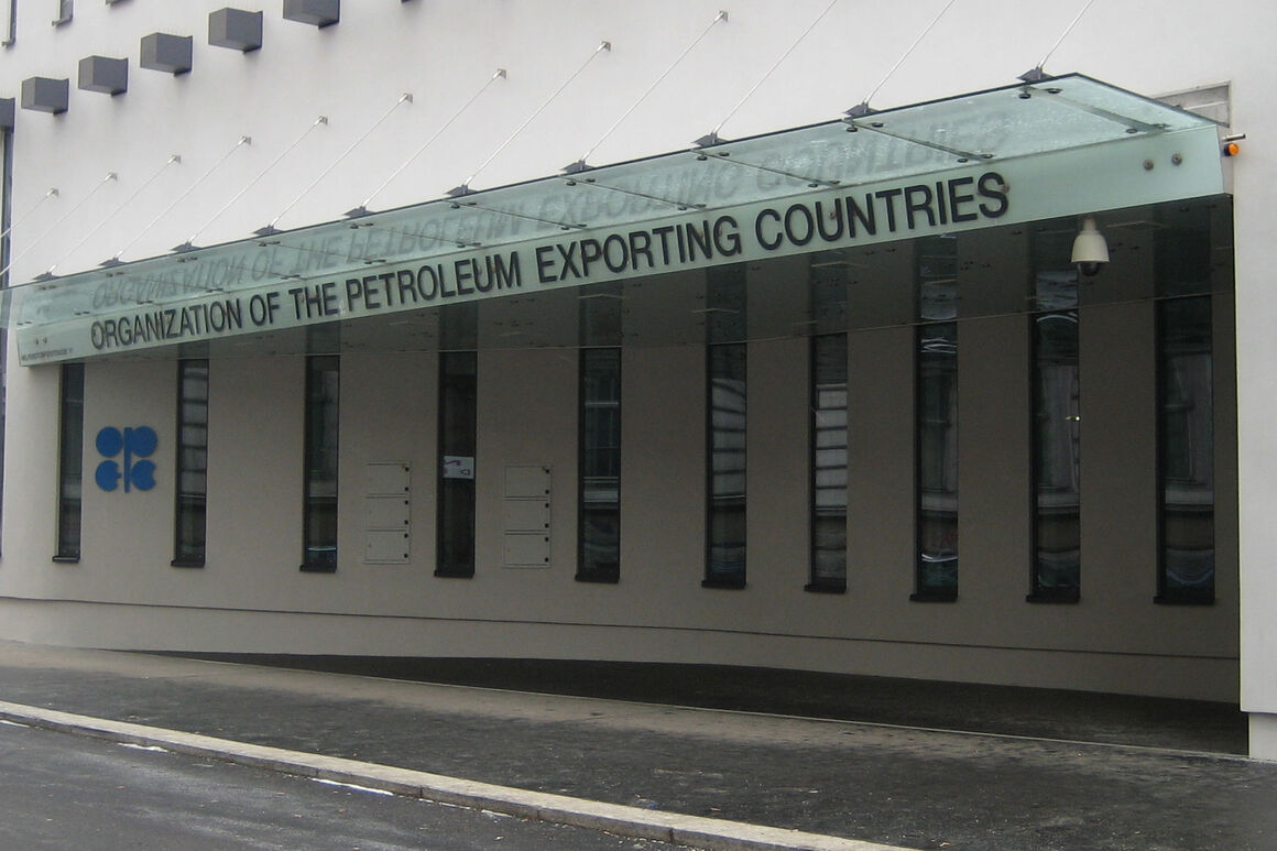 185th OPEC Meeting Held Online