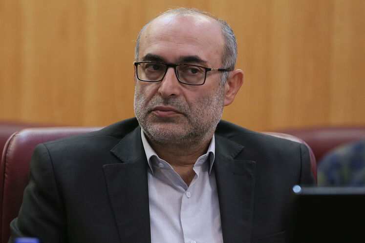سیدجلال نورموسوی، سرپرست امور گازرسانی شرکت ملی گاز ایران