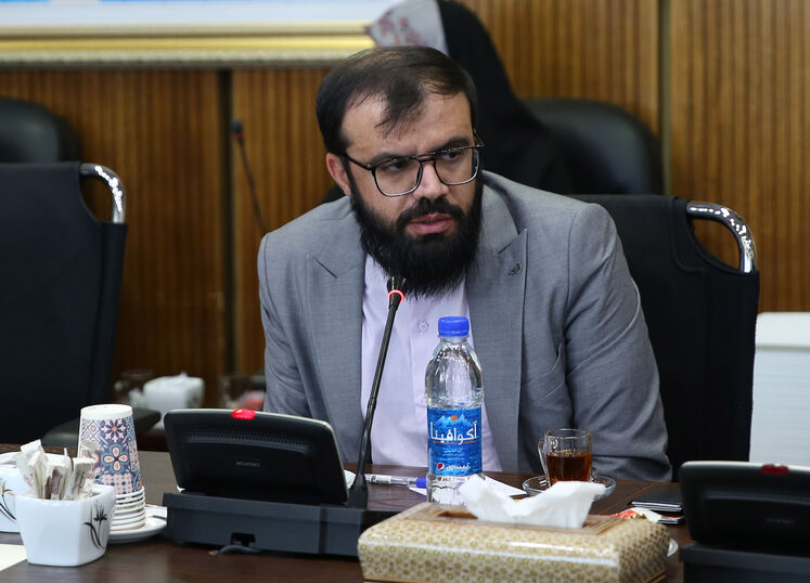 حسین ملک میرزایی، مشاور مسئولیت اجتماعی مدیرعامل شرکت ملی نفت ایران
