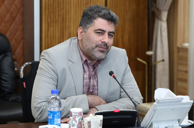 سید وحید سعادت، معاون سرمایه‌گذاری فرهنگی و اجتماعی معاون اول رئیس‌جمهوری