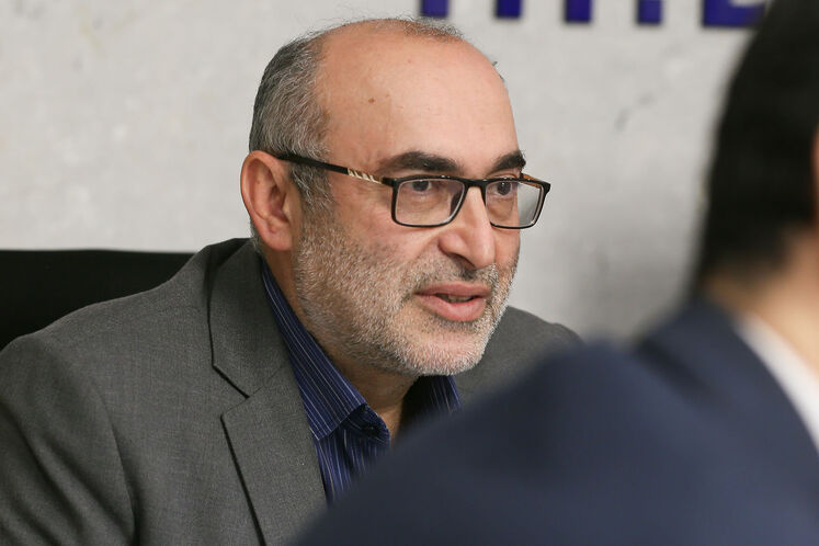 سیدجلال نور موسوی، سرپرست مدیریت هماهنگی امور گازرسانی شرکت ملی گاز ایران
