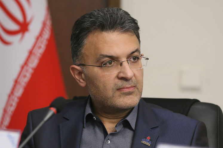 محمدرضا جولایی، مدیر دیسپچینگ شرکت ملی گاز ایران