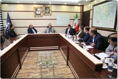 نخستین نشست شورای راهبردی روابط عمومی شرکت نفت مناطق مرکزی برگزار شد