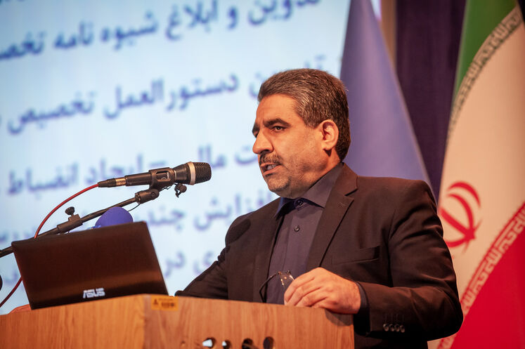علی‌اکبر نژادعلی، مدیرعامل شرکت ملی پخش فرآورده‌های نفتی ایران 