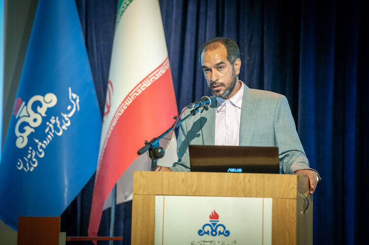 احمد سالاری‌فر، مدیر شرکت ملی پخش فرآورده‌های نفتی منطقه هرمزگان
