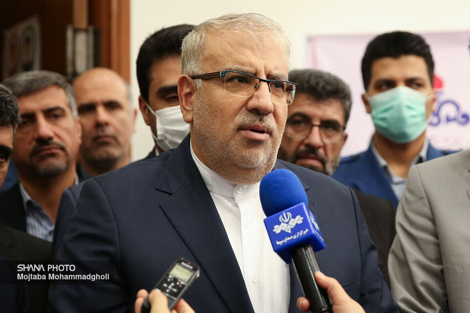 اظهار امیدواری وزیر نفت به تأمین پایدار سوخت زمستانی ۱۴۰۱ اظهار امیدواری وزیر نفت به تأمین پایدار سوخت زمستانی ۱۴۰۱