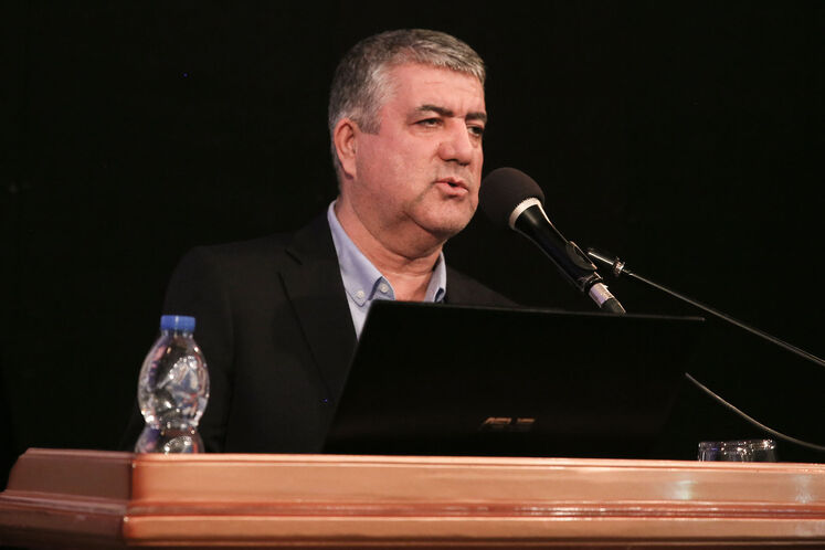 امیررضا شاهدوست، مدیر عملیات پایانه‌های نفتی