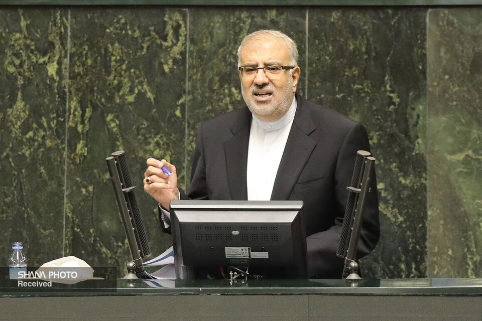 دوره سخت و سرمای کمسابقه در کشور را با تأمین پایدار سوخت مدیریت کردیم/ وزارت نفت همه تکالیف خود در حوزه گاز مایع را انجام داده است دوره سخت و سرمای کمسابقه در کشور را با تأمین پایدار سوخت مدیریت کردیم/ وزارت نفت همه تکالیف خود در حوزه گاز مایع را انجام داده است