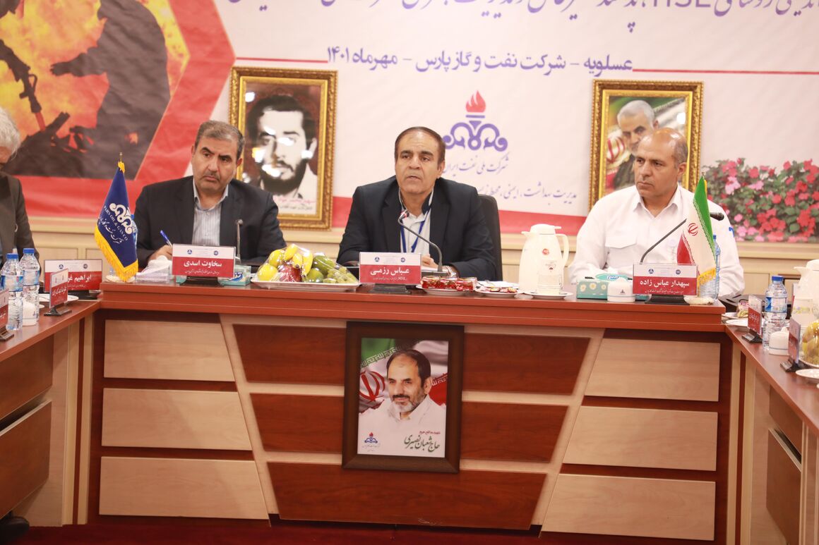 برای حفظ سلامت کارکنان از هیچ تلاشی دریغ نمیشود برای حفظ سلامت کارکنان از هیچ تلاشی دریغ نمیشود