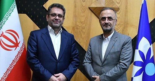 همکاری ملی حفاری و سیمای مرکز خوزستان تقویت می‌شود