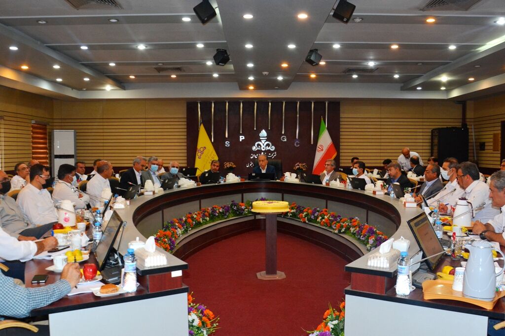 South Pars Complexes Closing Ranks to Boost Output  South Pars Complexes Closing Ranks to Boost Output