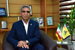 Parsian Refinery Processed 17 bcm of Gas in 1 Year