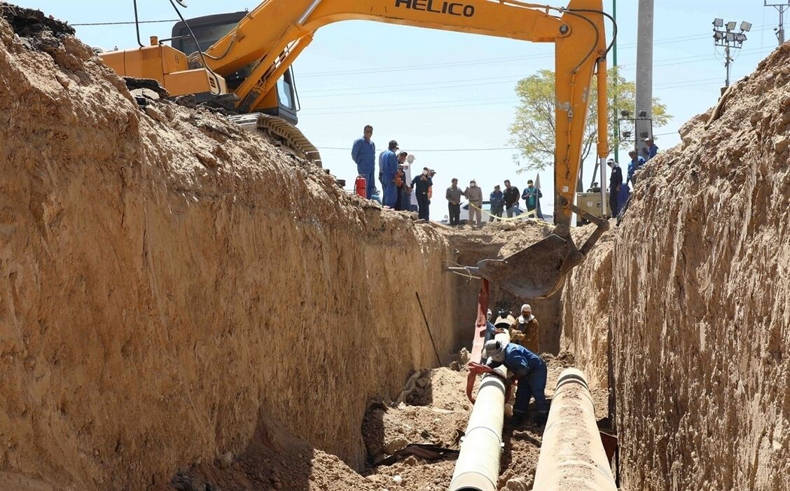 نقش شبکه خطوط انتقال نفت در بهینهسازی مصرف سوخت نقش شبکه خطوط انتقال نفت در بهینهسازی مصرف سوخت