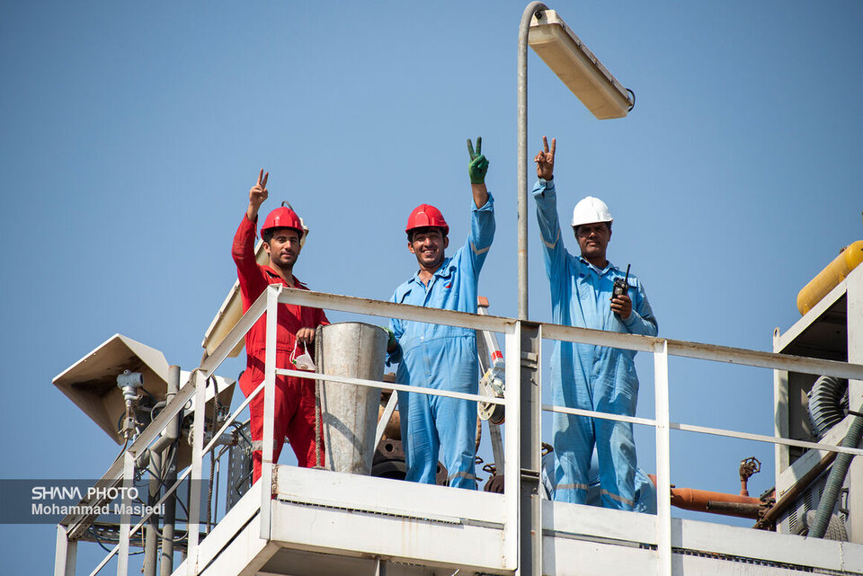 گزیدههای نفتی هفته گزیدههای نفتی هفته