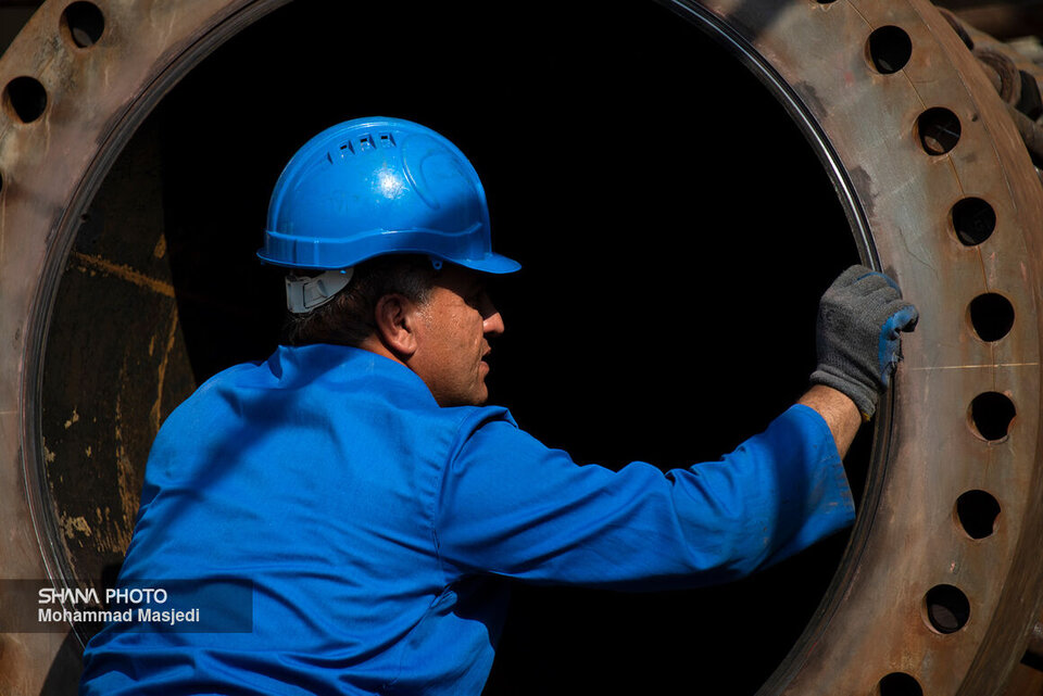 استقبال منطقه ۳ عملیات انتقال گاز از همکاری با دانشبنیانها استقبال منطقه ۳ عملیات انتقال گاز از همکاری با دانشبنیانها