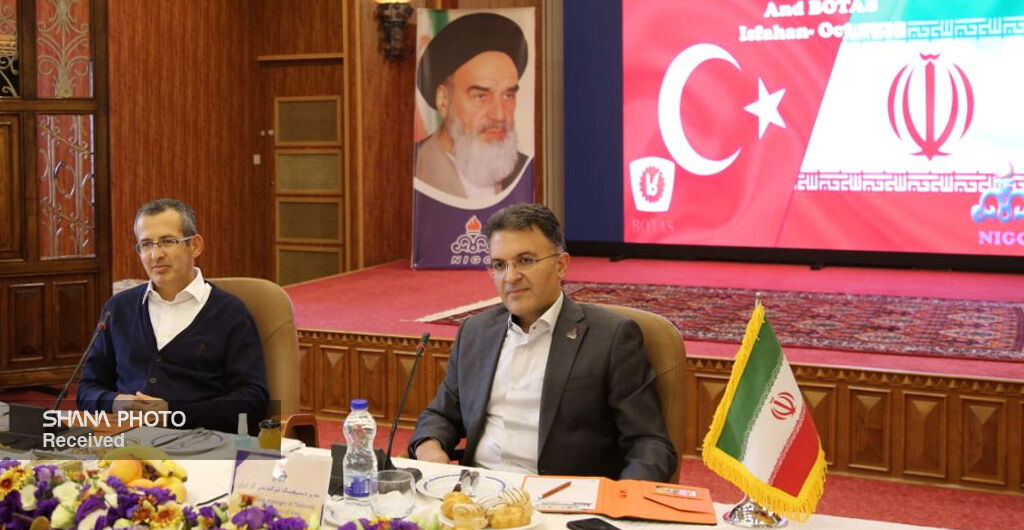 توافقهای تازه ایران و ترکیه درباره صادرات گاز اعلام شد