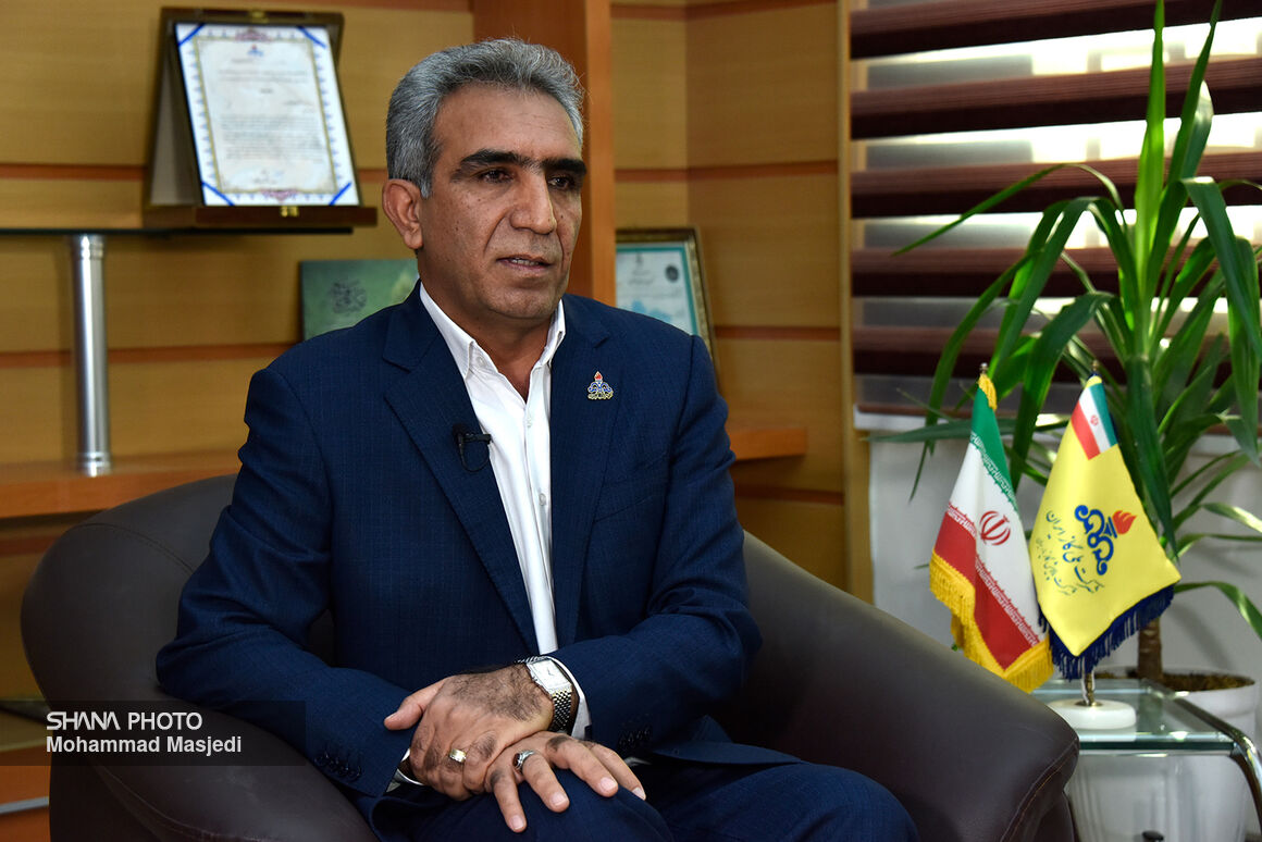 دومین پالایشگاه بزرگ گازی کشور برای تولید حداکثری در زمستان قد علم کرد