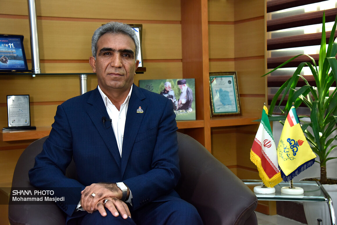 Parsian Refinery Processed 17 bcm of Gas in 1 Year