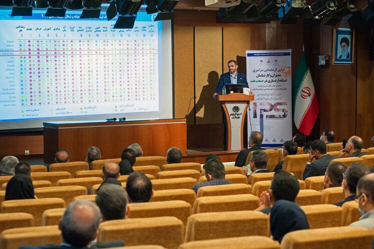 علی اصغر صباغ الوانی، رئیس پژوهشگاه استاندارد سازمان ملی استاندارد