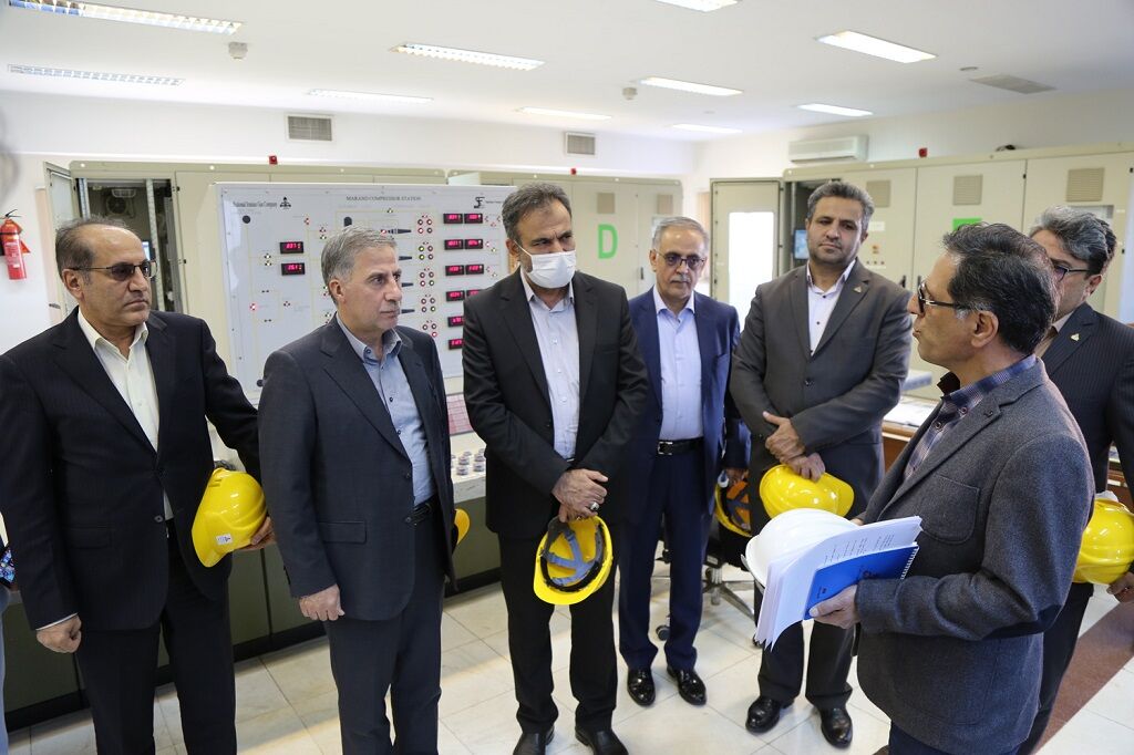 از افت فشار جریان صادرات گاز ایران به ترکیه جلوگیری شد
