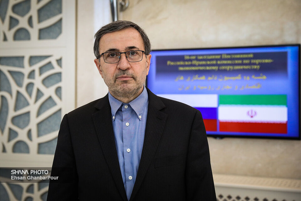ایران و روسیه ظرفیت‌های فراوانی برای همکاری در بخش حمل‌ونقل دارند