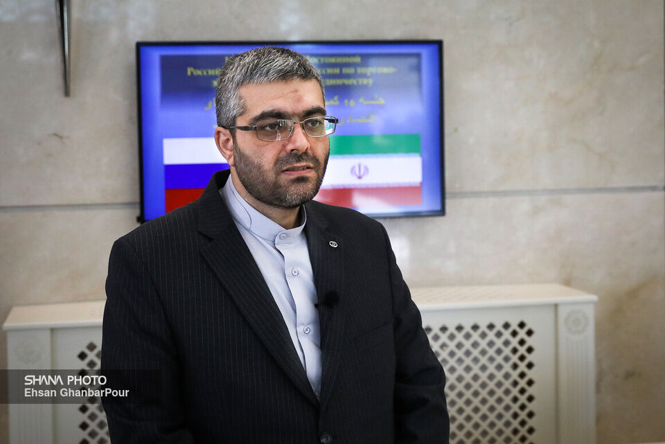 نقشه راه همکاری ایران و روسیه امضا میشود نقشه راه همکاری ایران و روسیه امضا میشود