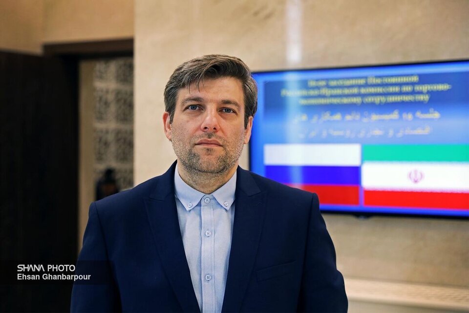 حجم مبادلات تجاری ایران و روسیه افزایش مییابد حجم مبادلات تجاری ایران و روسیه افزایش مییابد