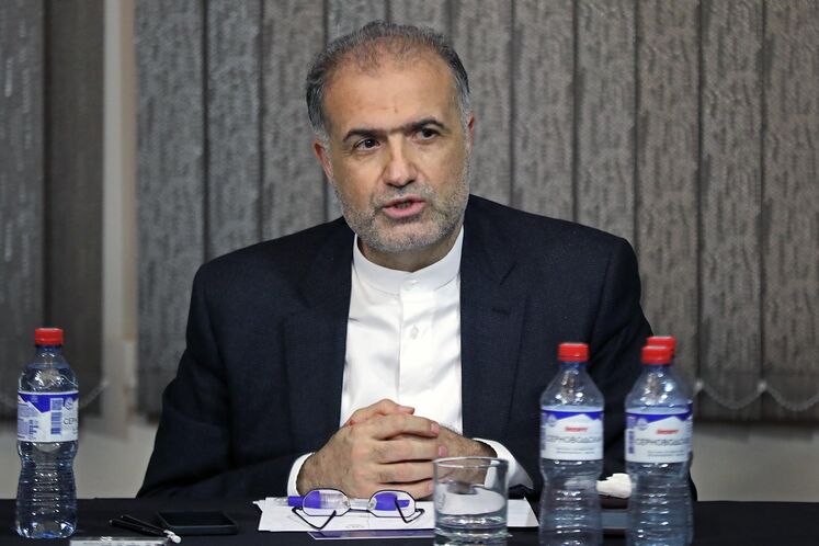 صنعت پتروشیمی ایران در دنیا شناخته شده است/ فرصت مطلوبی برای گسترش همکاریهای ایران و روسیه ایجاد شده است صنعت پتروشیمی ایران در دنیا شناخته شده است/ فرصت مطلوبی برای گسترش همکاریهای ایران و روسیه ایجاد شده است