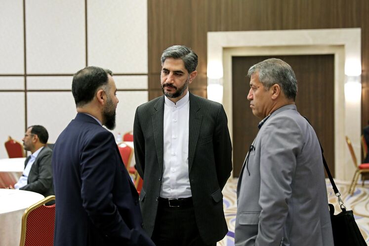 دومین روز نشست کارگروه‌های کمیسیون مشترک اقتصادی ایران و روسیه