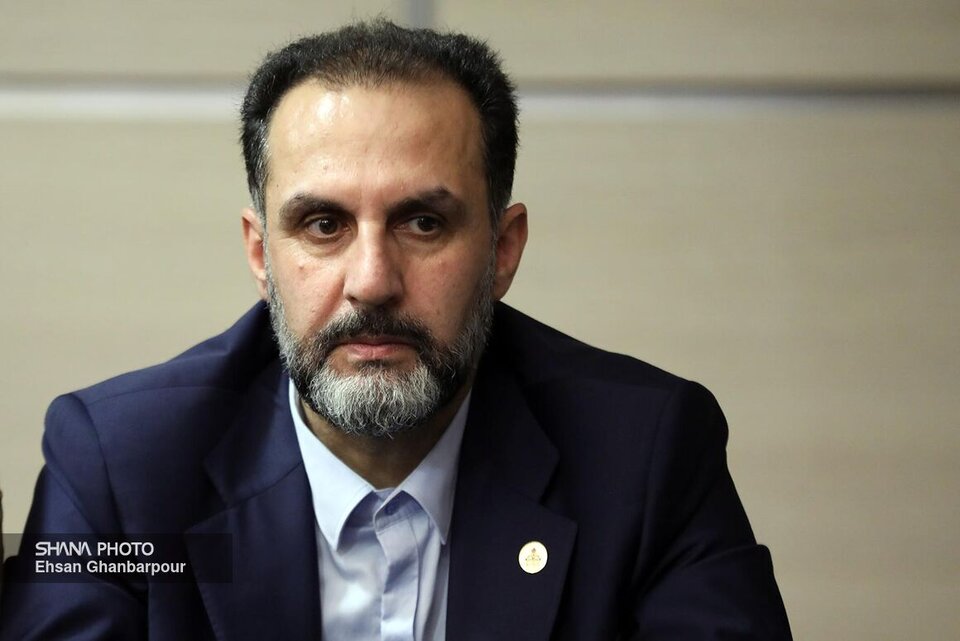 مذاکرات انتقال دانش فنی ساخت لولههای بدون درز در ایستگاه پایانی/ تفاهمنامه همکاری با شرکت روس امضا شد مذاکرات انتقال دانش فنی ساخت لولههای بدون درز در ایستگاه پایانی/ تفاهمنامه همکاری با شرکت روس امضا شد