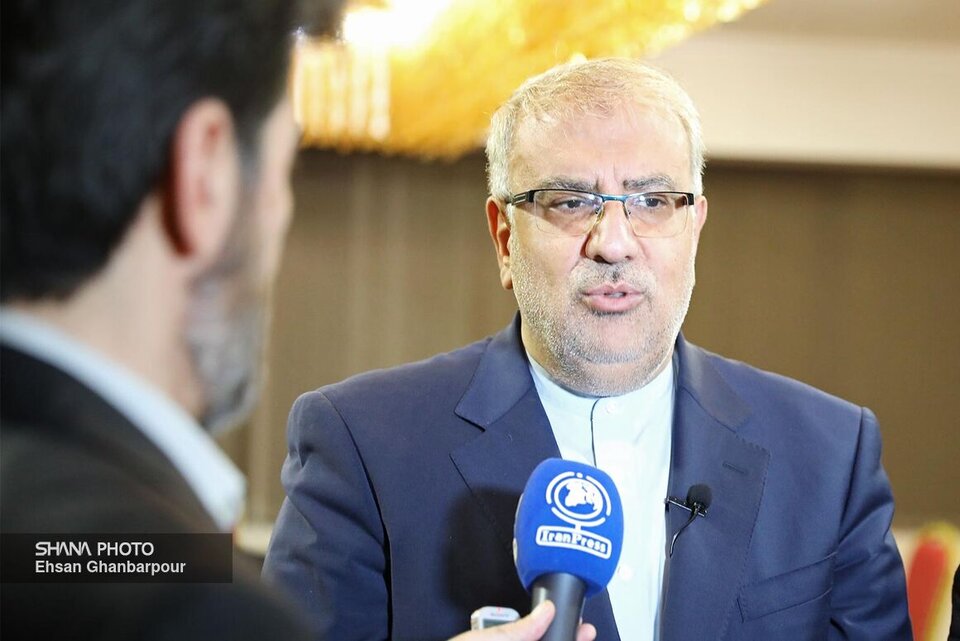 Iran to Launch $8b Oil Projects by March 2023