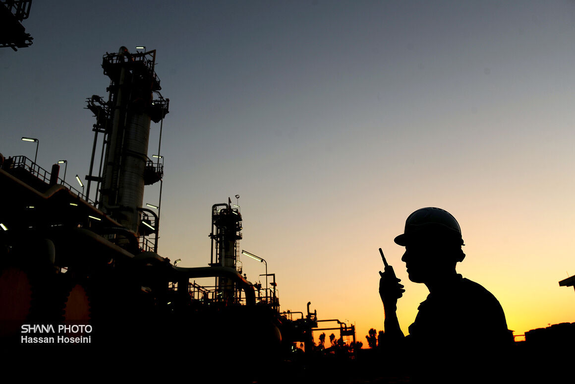 تحویل گاز به نیروگاه‌ها و صنایع عمده افزایش یافت