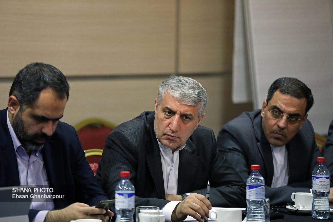 Iran Offers Establishment of Energy Corridor From Russia to Persian Gulf