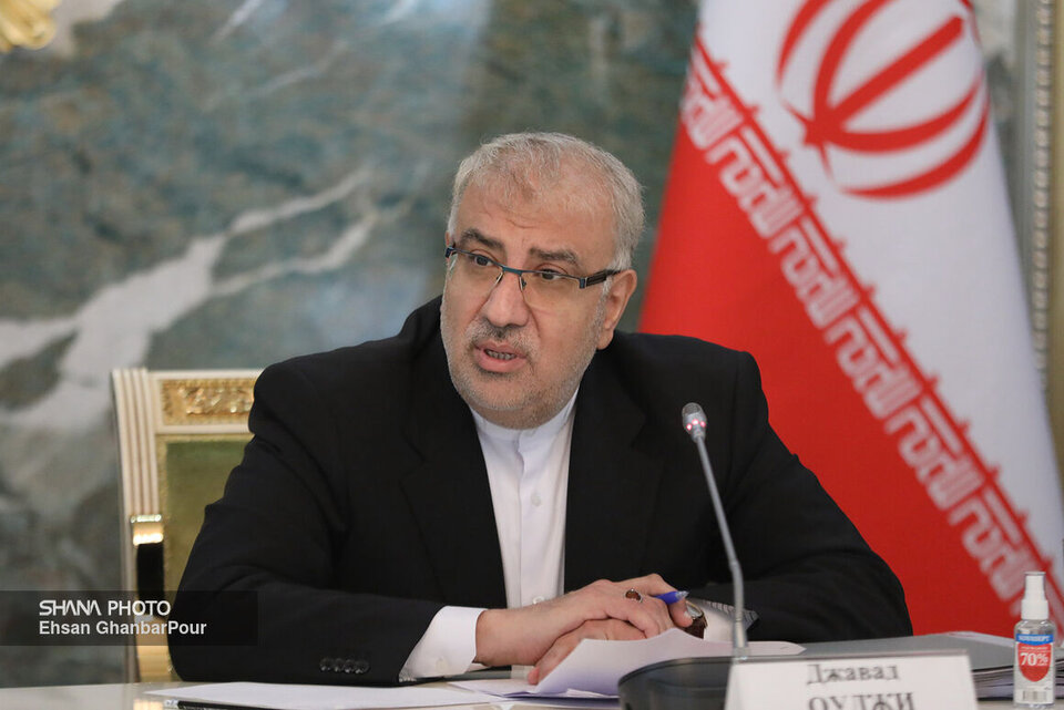 Owji addressed Iran-Russia Commission