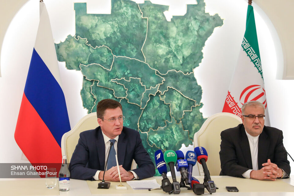 Russia to Boost Investment in Iran Oil Fields: Novak Russia to Boost Investment in Iran Oil Fields: Novak