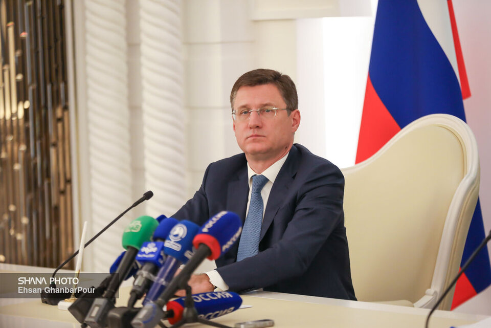 حجم سرمایهگذاری روسها در میدانهای نفتی ایران افزایش مییابد حجم سرمایهگذاری روسها در میدانهای نفتی ایران افزایش مییابد