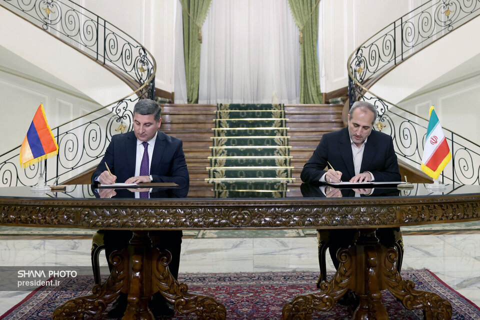 تمدید قرارداد تهاتر گاز ایران با برق ارمنستان تا ۱۴۰۹/ صادرات گاز به ارمنستان ۲ برابر می‌شود