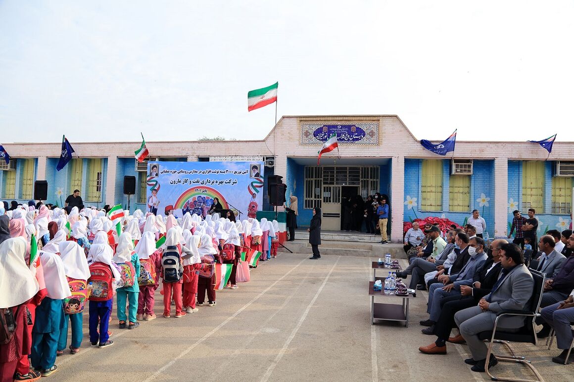 ۸۱۴ پروژه مسئولیت اجتماعی نفت در دهه فجر بهرهبرداری میشود