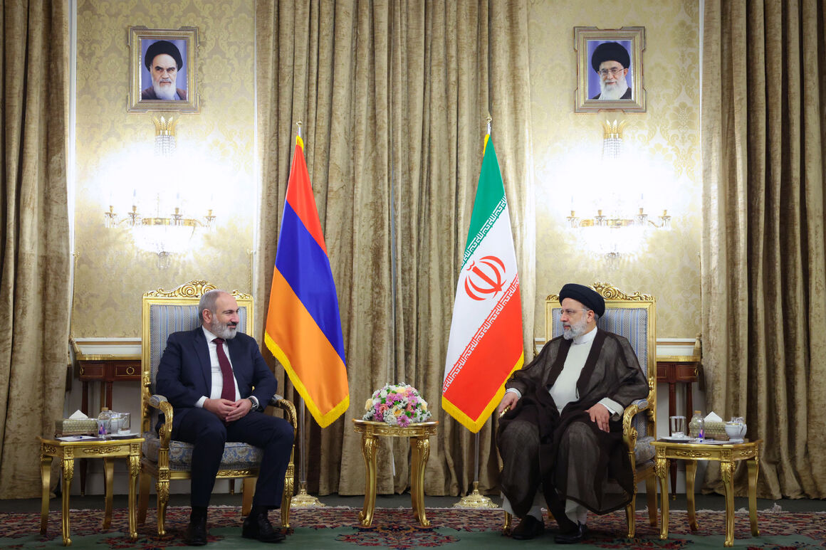 روابط تجاری ایران و ارمنستان ۴۳ درصد رشد داشته است/ هدف‌گذاری ۳ میلیارد دلاری