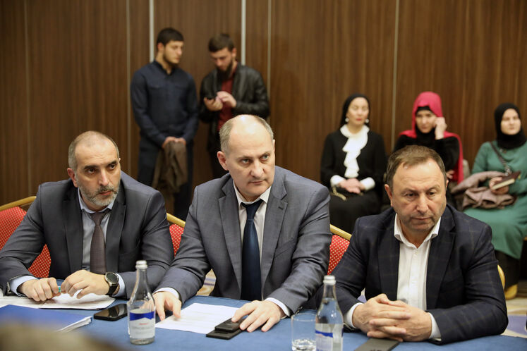 نشست هیئتهای تجاری ایران و روسیه