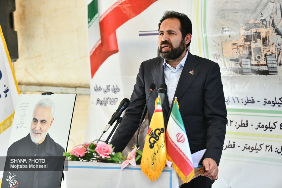 گذر از دامنههای تفتان برای گازرسانی و آبادانی در سیستان و بلوچستان گذر از دامنههای تفتان برای گازرسانی و آبادانی در سیستان و بلوچستان