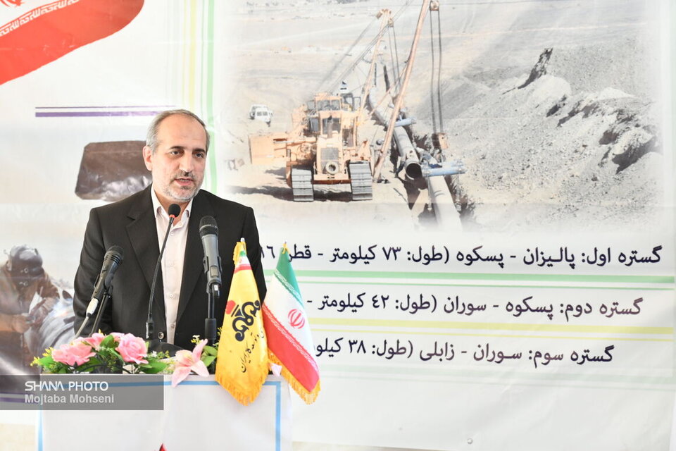 وجود بیش از ۳۰ میلیون مشترک گاز در ایران/ گاز به‌زودی به چابهار و کنارک می‌رسد