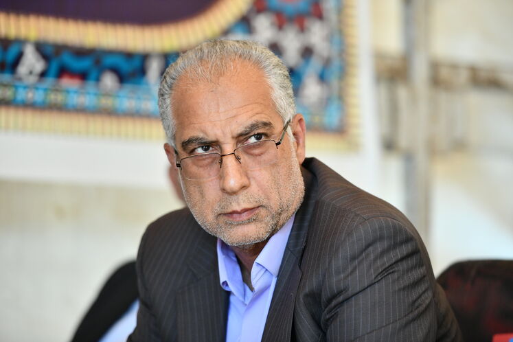 اسماعیل حسین زهی، نماینده خاش در مجلس شورای اسلامی
