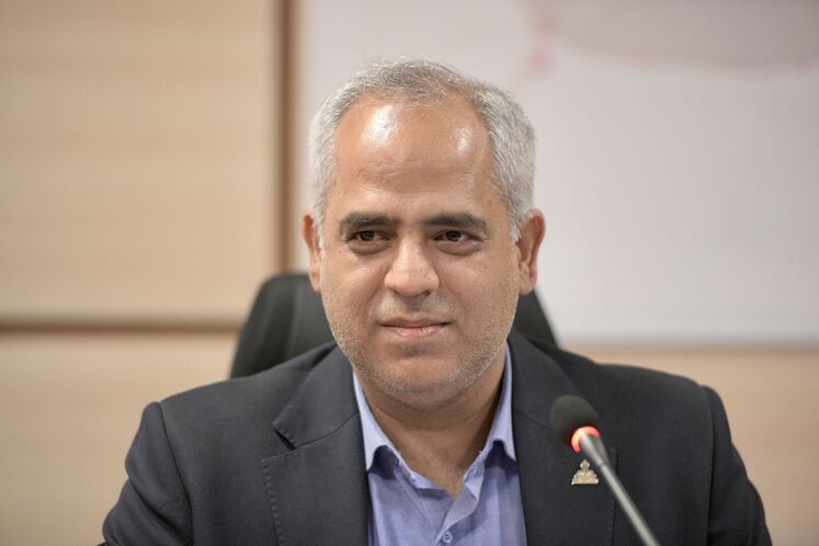 محمدرضا میرشکاری، مدیرعامل شرکت گاز استان سیستان و بلوچستان