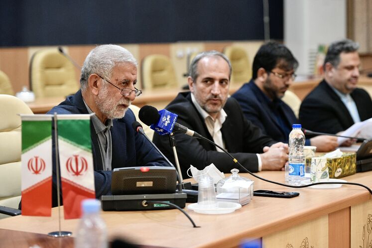 حبیبالله دهمرده، نماینده زابل، زهک، هیرمند، نیمروز و هامون در مجلس شورای اسلامی